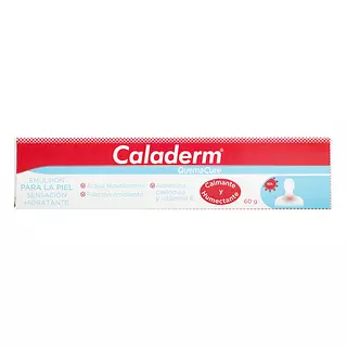 Caladerm Quemacure