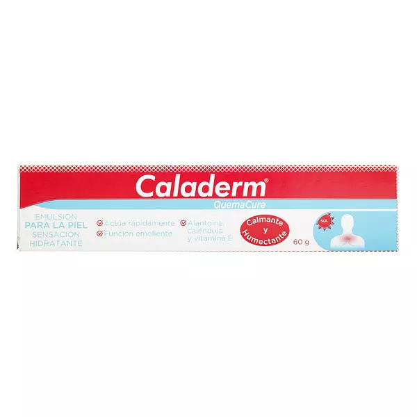 Caladerm Quemacure