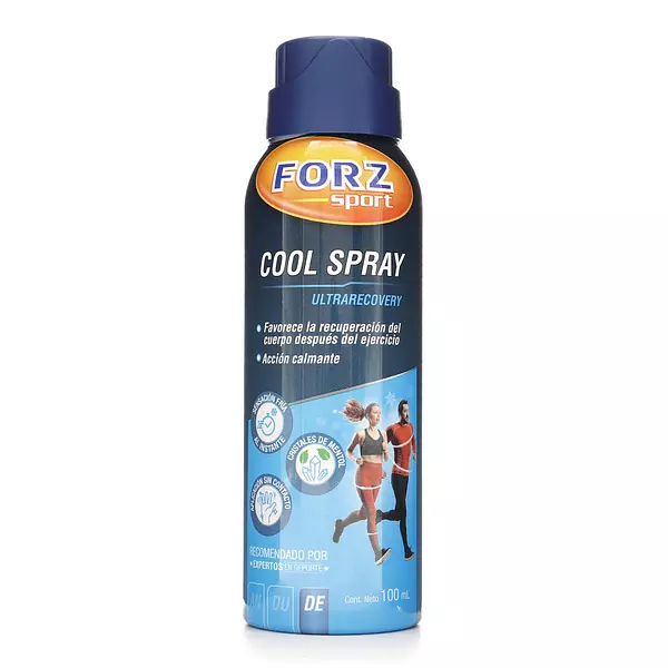 Forz Sport Cool Spray