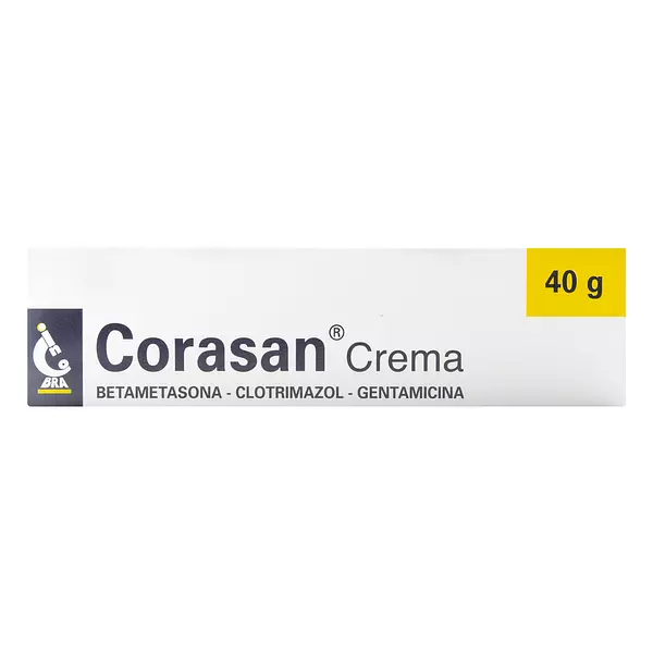 Corasan Crema 40 Gr