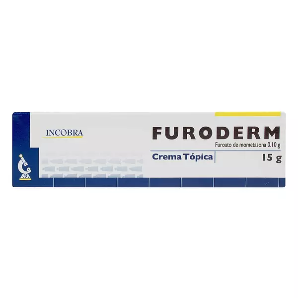 Furoderm Crema