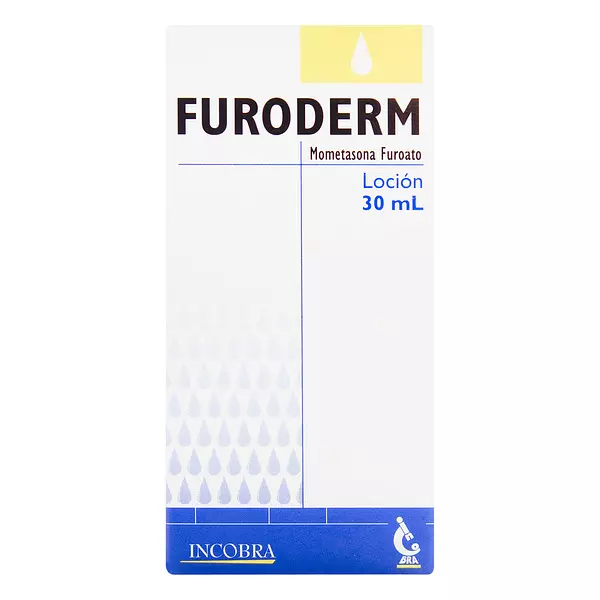 Furoderm Solucion Topica