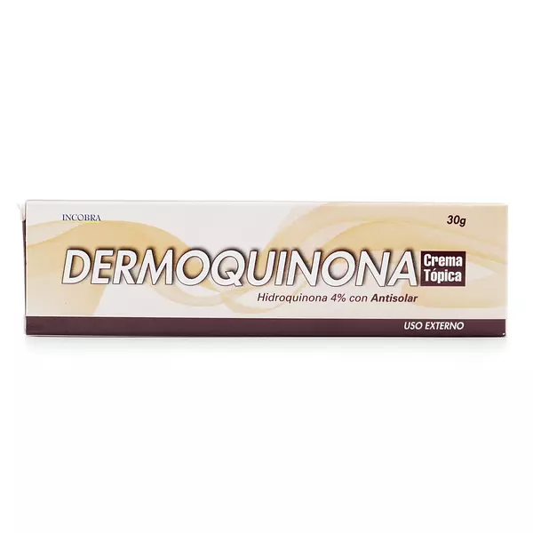 Dermoquinona Crema