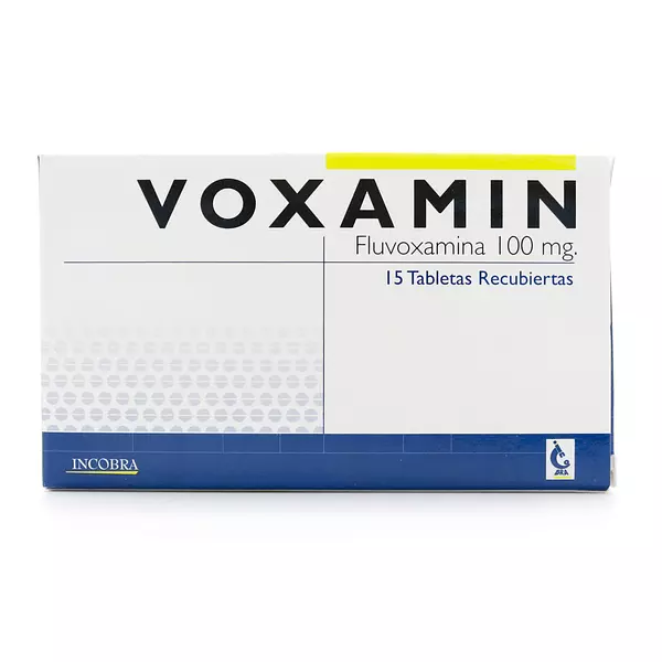 Voxamin 100 Mg