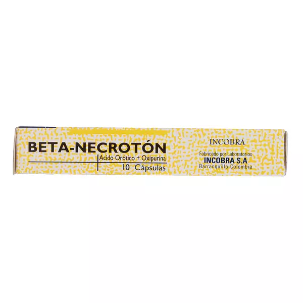 Betanecroton