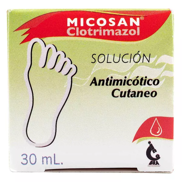 Micosan Solucion