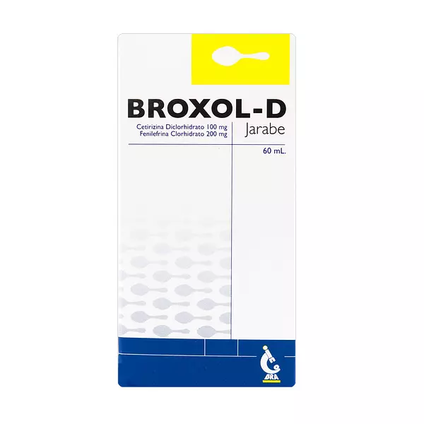 Broxol D Suspension