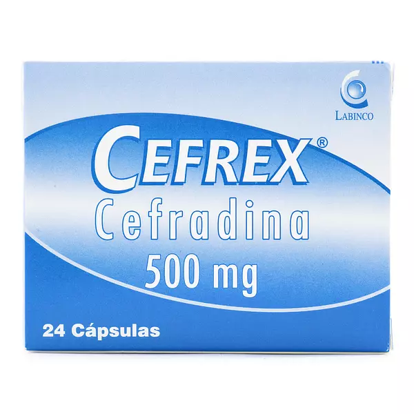 Cefrex 500 Mg