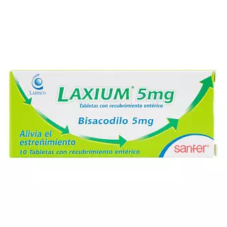 Laxium 5 Mg