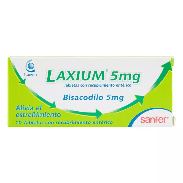 Laxium 5 Mg