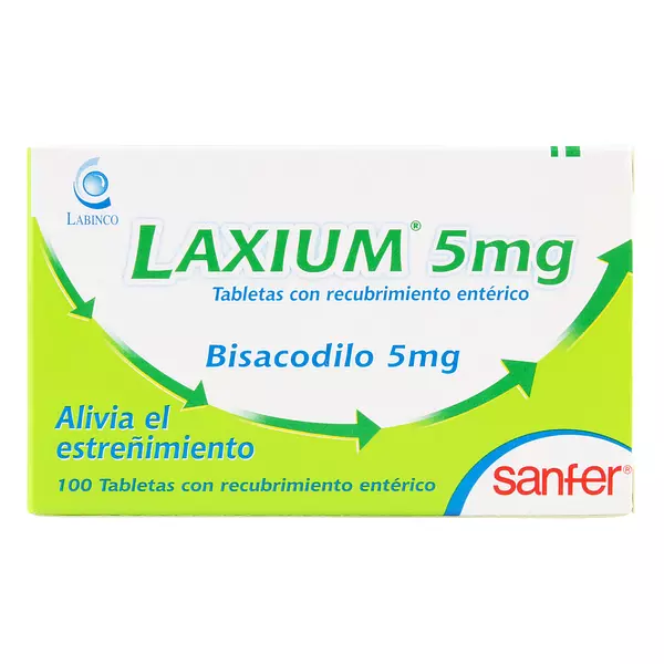 Laxium 5 Mg