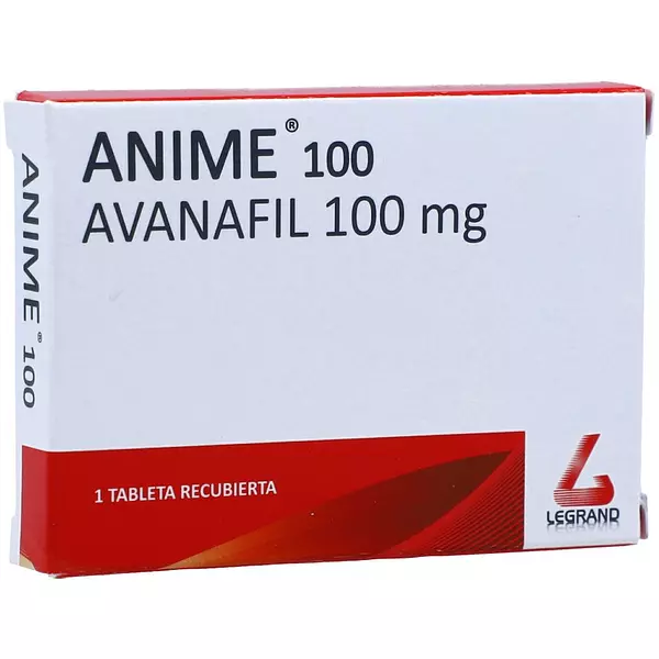 Anime 100 Mg