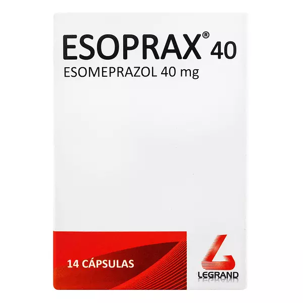 Esoprax 40 Mg