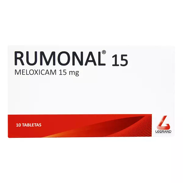 Rumonal 15 Mg