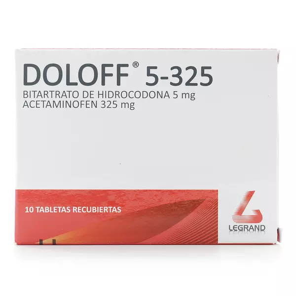 Doloff 5-325