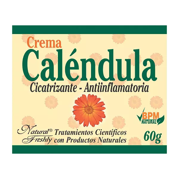 Crema De Calendula Freshly