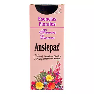 Esencia Floral Ansiepaz