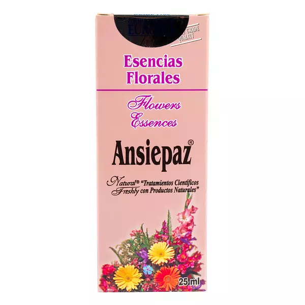 Esencia Floral Ansiepaz