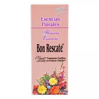 Esencia Floral Bon Rescate