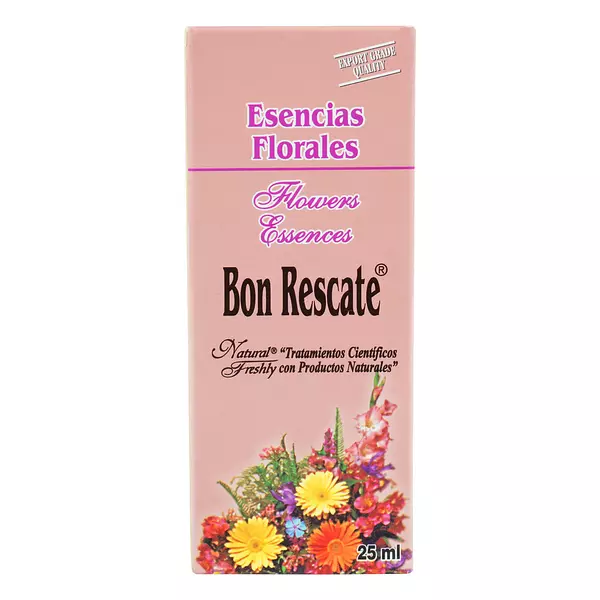 Esencia Floral Bon Rescate