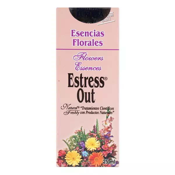 Esencia Floral Estress Out