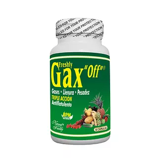 Gax Off 500 Mg