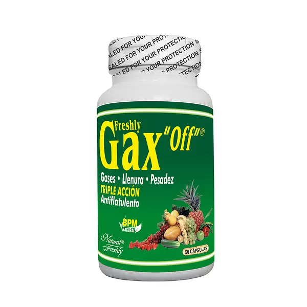 Gax Off 500 Mg