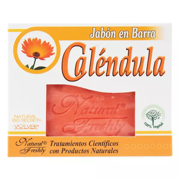 Jabon De Calendula Freshly