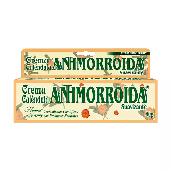 Crema Antihemorroidal Freshly