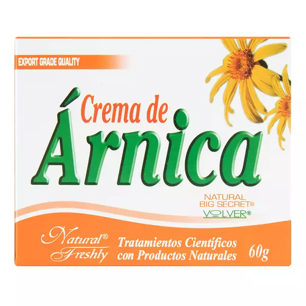 Arnica Crema Freshly