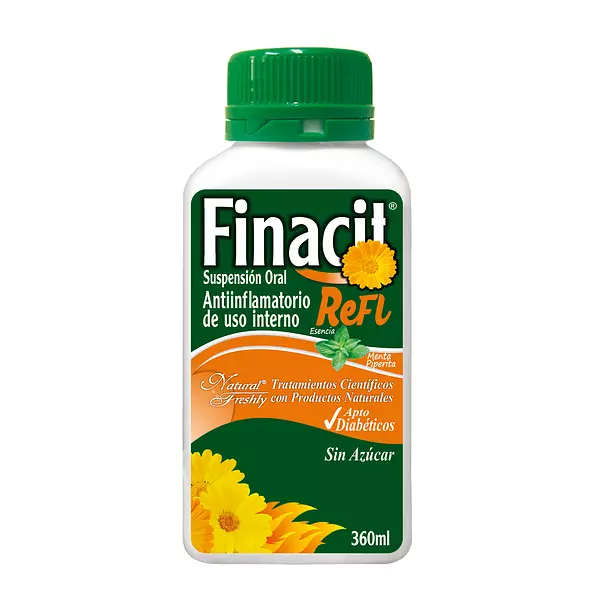 Finacit Reflu Calendula