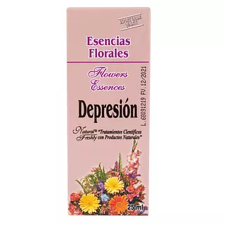 Esencia Floral Depresion