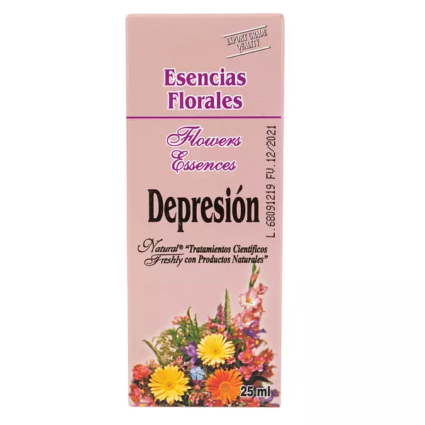 Esencia Floral Depresion