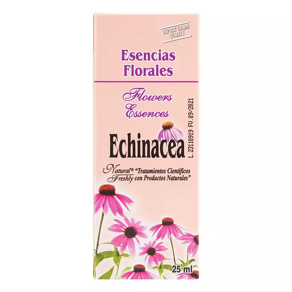 Esencia Floral Echinacea