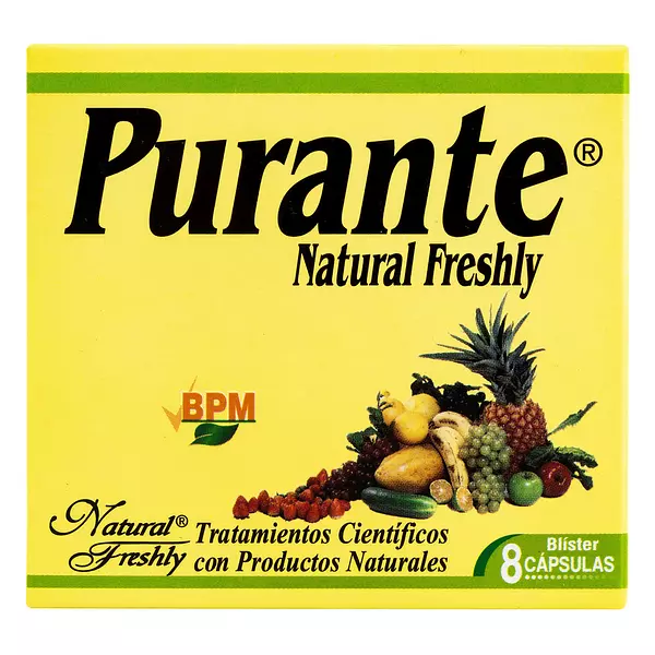 Purante Natural