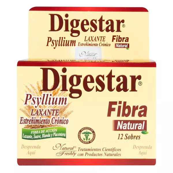 Digestar Fibra Psyllium