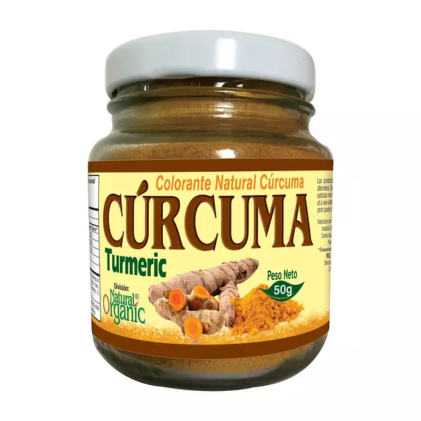 Curcuma Turmeric