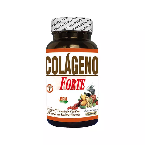 Colageno 400 Mg