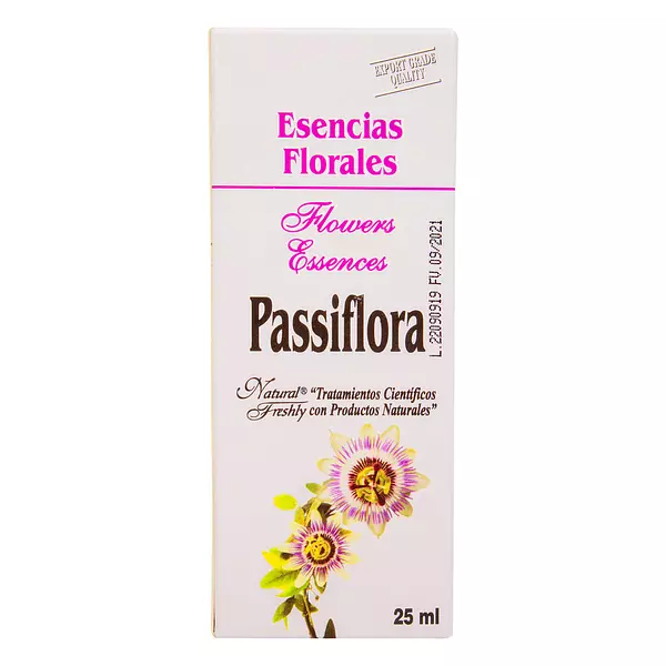 Esencia Floral Passiflora