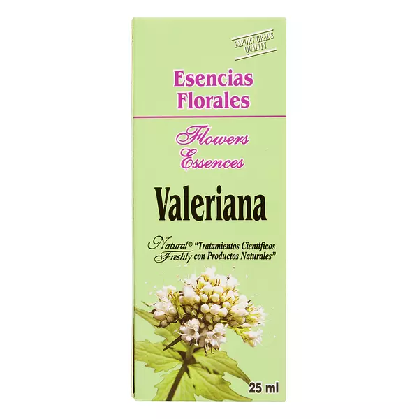 Esencia Floral Valeriana