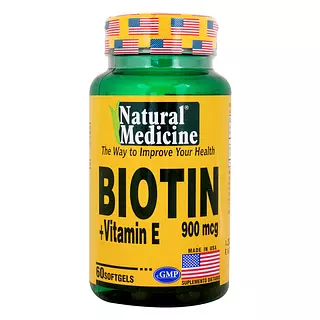 Biotin 900 Natural Medicine