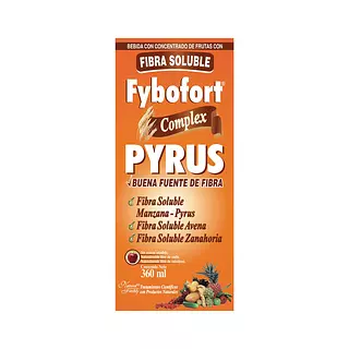 Fybofort Fibra Liquida Complex Pyrux
