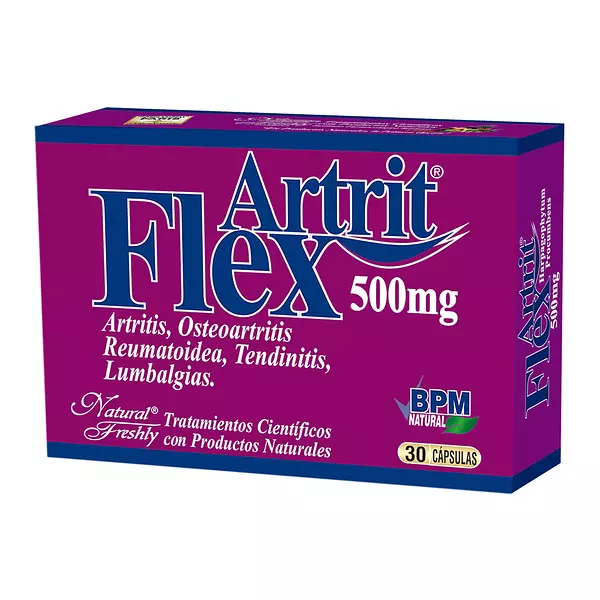 Flex Artrit 500 Mg