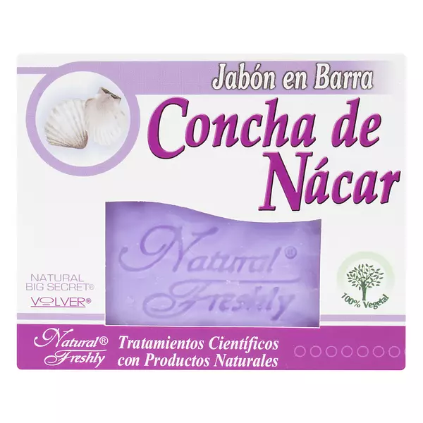 Jabon Concha De Nacar Freshly