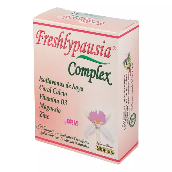 Freshly Pausia Complex