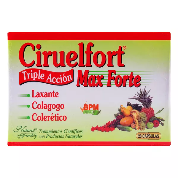 Ciruelfort Max Forte