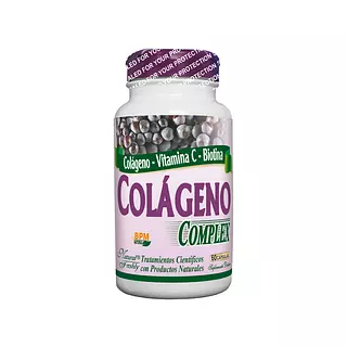 Colageno Complex 60 Capsulas