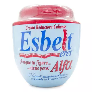 Crema Reductora Esbelt
