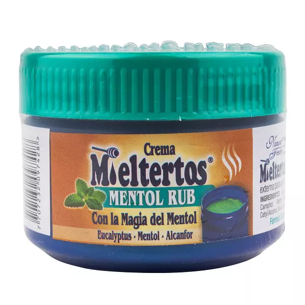 Mieltertos Mentol Rub