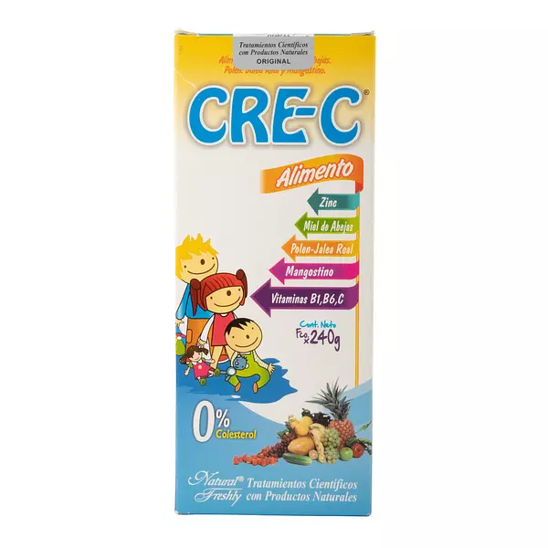 Cre-C Pediavit Miel